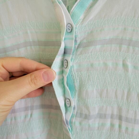 Columbia Henley Tee M - Picture 5 of 9